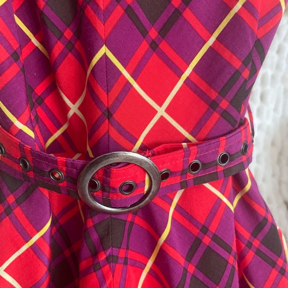 Anthropologie Plenty by Trace Reese dress size 2. - Picture 4 of 10